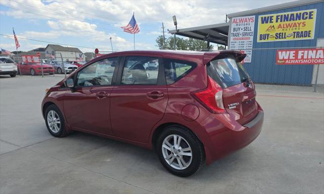 2016 Nissan Versa Note SV