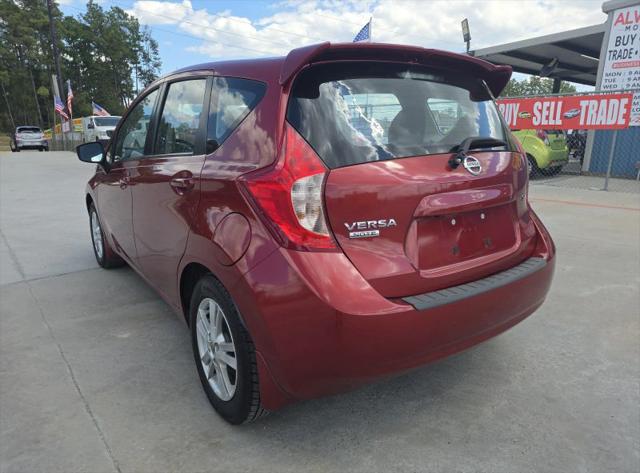 2016 Nissan Versa Note SV
