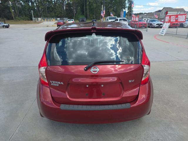 2016 Nissan Versa Note SV