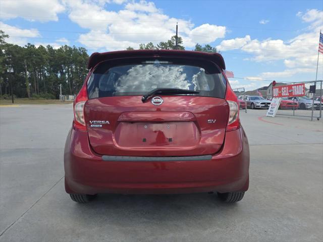 2016 Nissan Versa Note SV