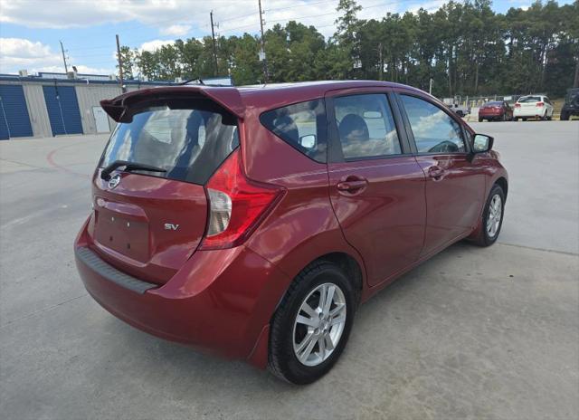 2016 Nissan Versa Note SV
