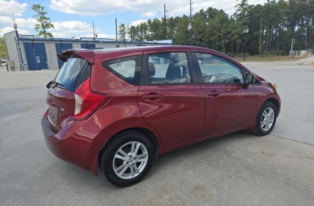 2016 Nissan Versa Note SV