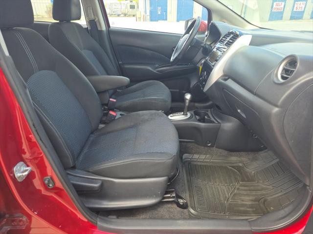 2016 Nissan Versa Note SV