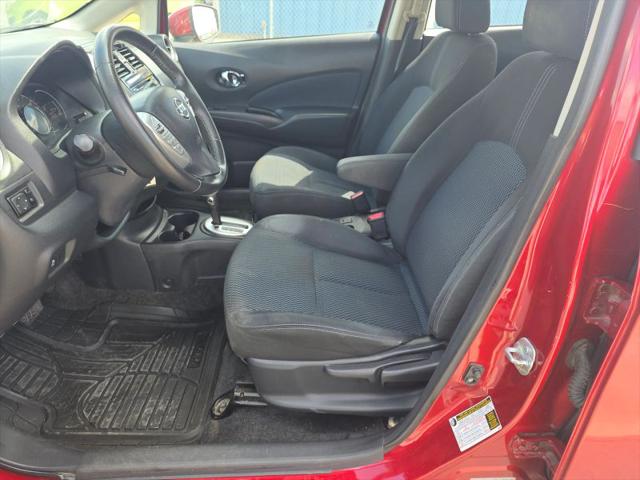 2016 Nissan Versa Note SV