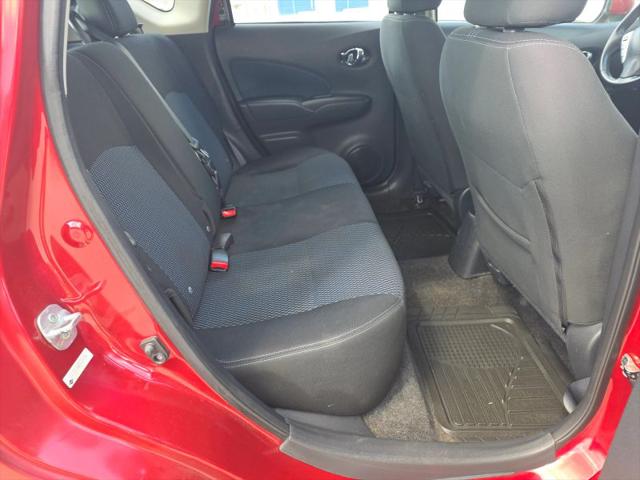 2016 Nissan Versa Note SV