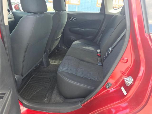 2016 Nissan Versa Note SV