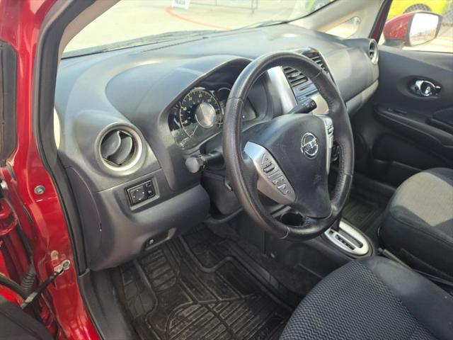2016 Nissan Versa Note SV