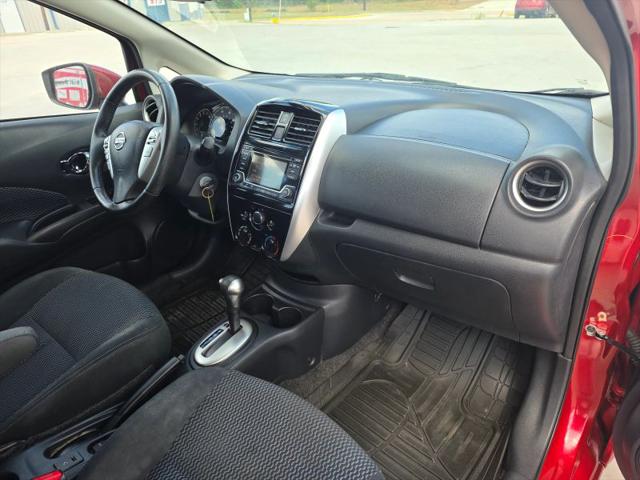 2016 Nissan Versa Note SV