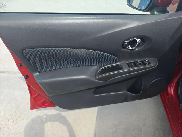 2016 Nissan Versa Note SV
