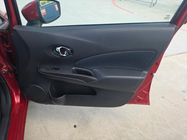 2016 Nissan Versa Note SV