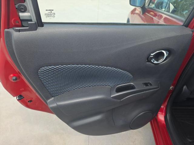 2016 Nissan Versa Note SV