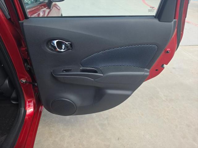 2016 Nissan Versa Note SV