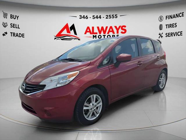 2016 Nissan Versa Note SV for sale in Spring, TX