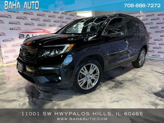 2022 Honda Pilot AWD Sport for sale in Palos Hills, IL
