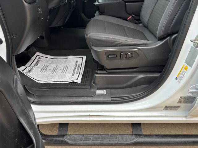 2021 Chevrolet Silverado 2500HD 4WD Crew Cab Long Bed LT