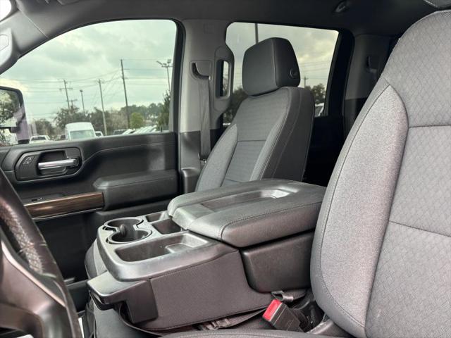 2021 Chevrolet Silverado 2500HD 4WD Crew Cab Long Bed LT