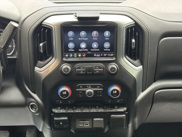 2021 Chevrolet Silverado 2500HD 4WD Crew Cab Long Bed LT