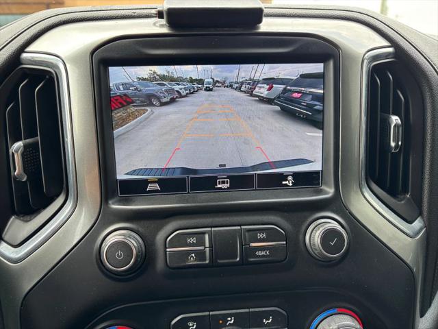 2021 Chevrolet Silverado 2500HD 4WD Crew Cab Long Bed LT