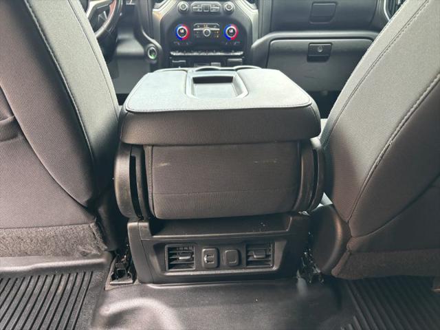 2021 Chevrolet Silverado 2500HD 4WD Crew Cab Long Bed LT