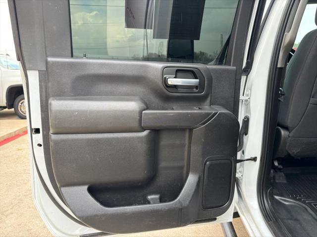 2021 Chevrolet Silverado 2500HD 4WD Crew Cab Long Bed LT