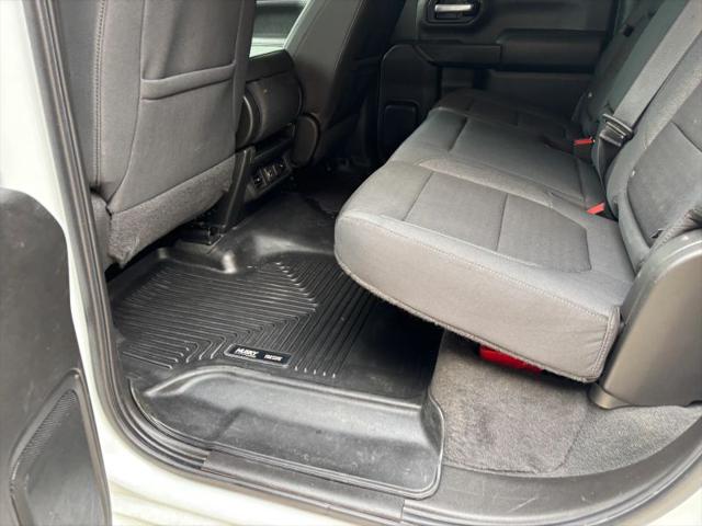 2021 Chevrolet Silverado 2500HD 4WD Crew Cab Long Bed LT