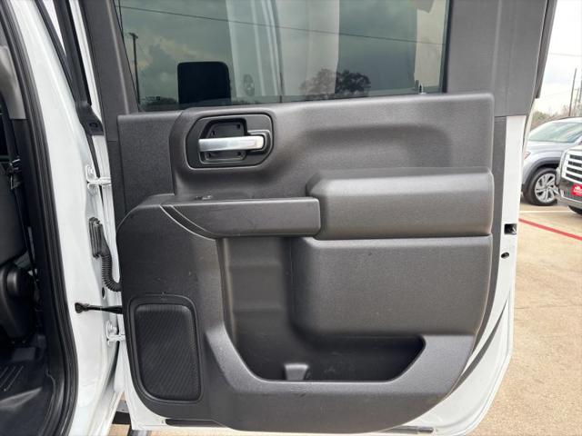 2021 Chevrolet Silverado 2500HD 4WD Crew Cab Long Bed LT