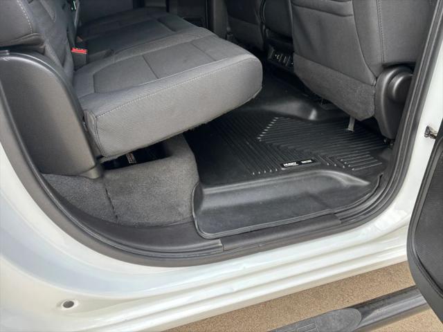 2021 Chevrolet Silverado 2500HD 4WD Crew Cab Long Bed LT