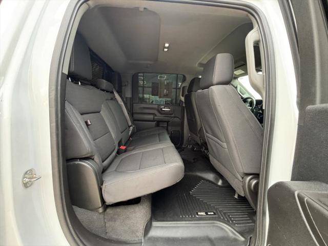 2021 Chevrolet Silverado 2500HD 4WD Crew Cab Long Bed LT