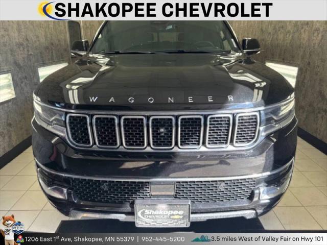 2023 Jeep Wagoneer Series III 4x4