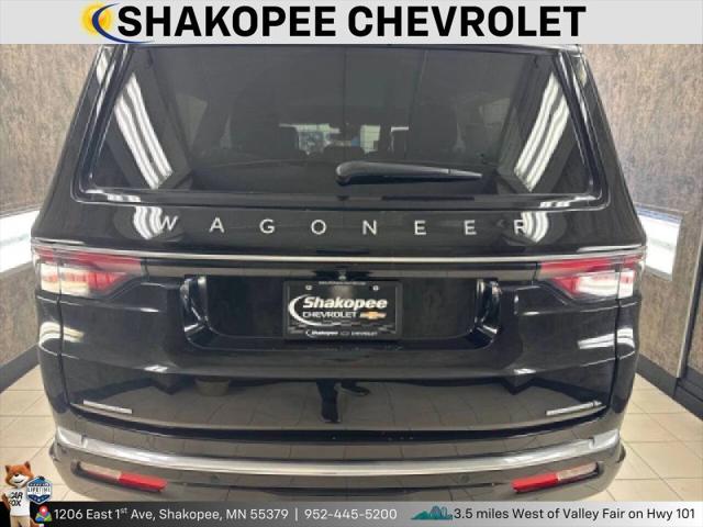 2023 Jeep Wagoneer Series III 4x4