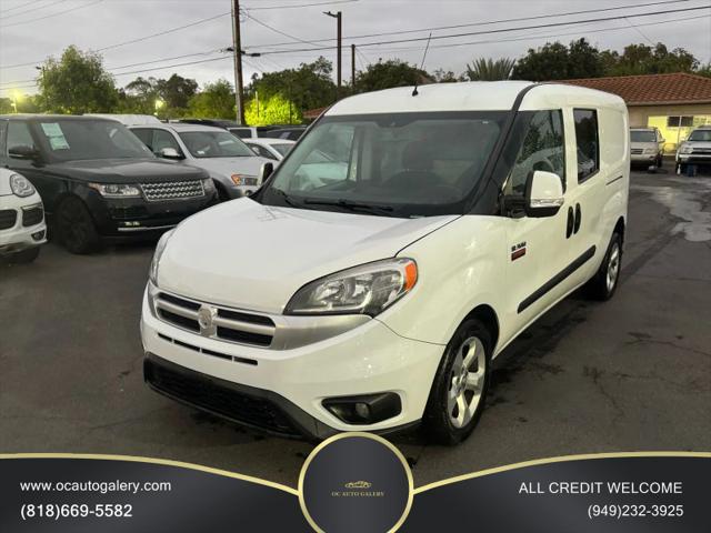 2018 Ram ProMaster City Cargo Van Tradesman SLT Cargo Van for sale in Santa Ana, CA