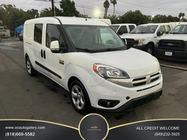 2018 Ram ProMaster City Cargo Van Tradesman SLT Cargo Van