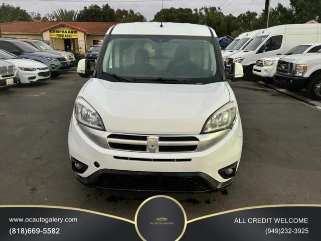 2018 Ram ProMaster City Cargo Van Tradesman SLT Cargo Van