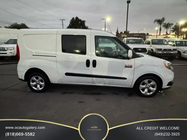 2018 Ram ProMaster City Cargo Van Tradesman SLT Cargo Van