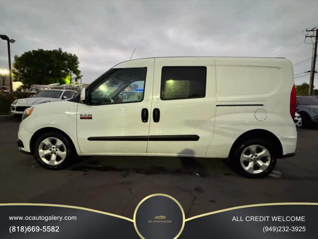 2018 Ram ProMaster City Cargo Van Tradesman SLT Cargo Van