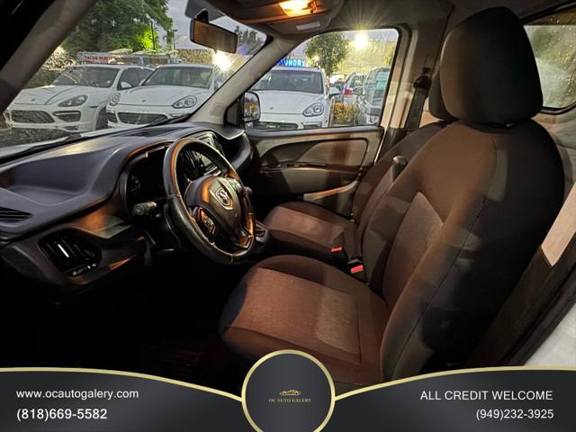 2018 Ram ProMaster City Cargo Van Tradesman SLT Cargo Van