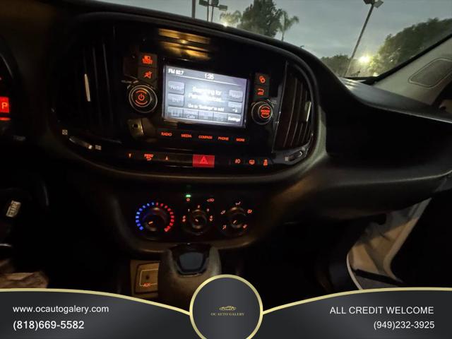2018 Ram ProMaster City Cargo Van Tradesman SLT Cargo Van