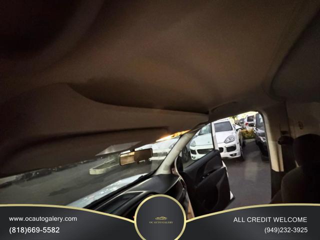 2018 Ram ProMaster City Cargo Van Tradesman SLT Cargo Van