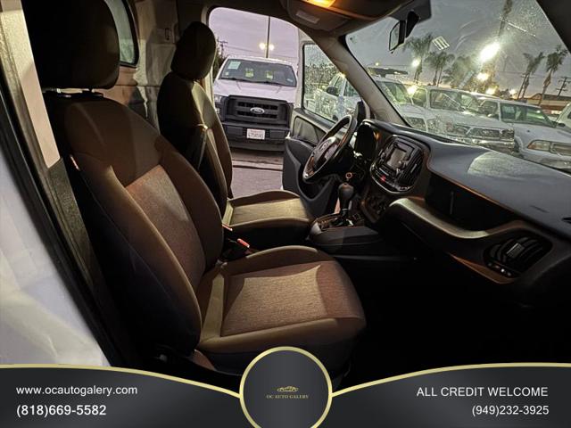 2018 Ram ProMaster City Cargo Van Tradesman SLT Cargo Van