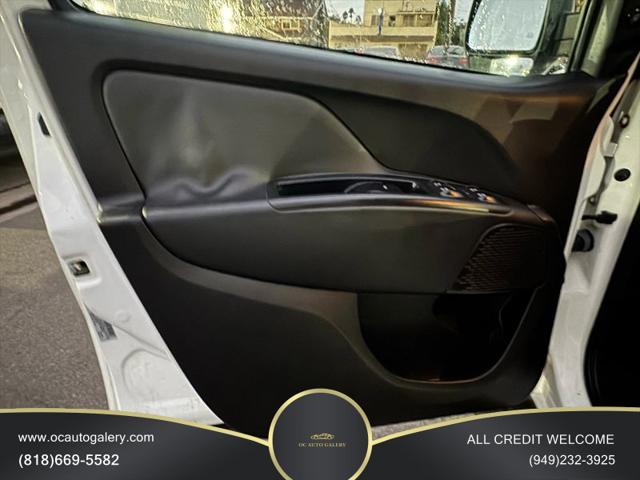 2018 Ram ProMaster City Cargo Van Tradesman SLT Cargo Van