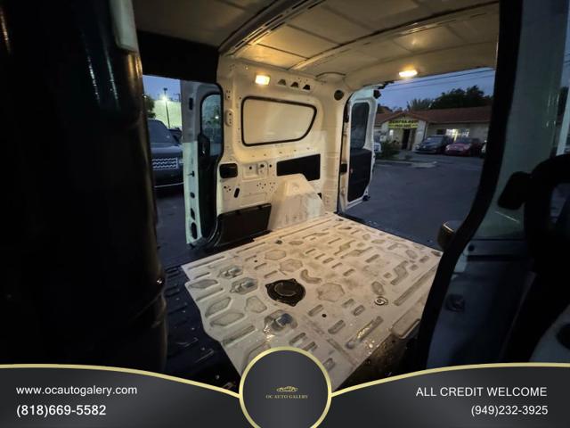 2018 Ram ProMaster City Cargo Van Tradesman SLT Cargo Van