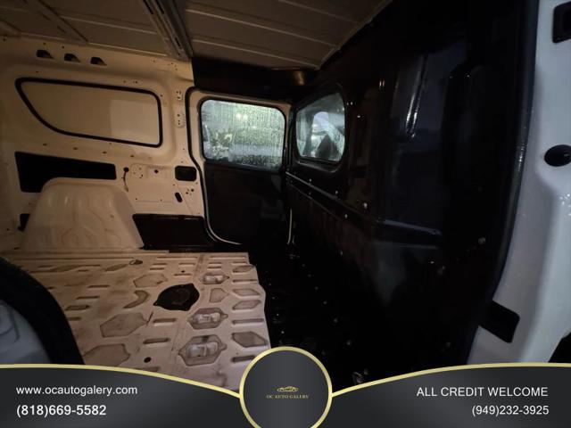 2018 Ram ProMaster City Cargo Van Tradesman SLT Cargo Van