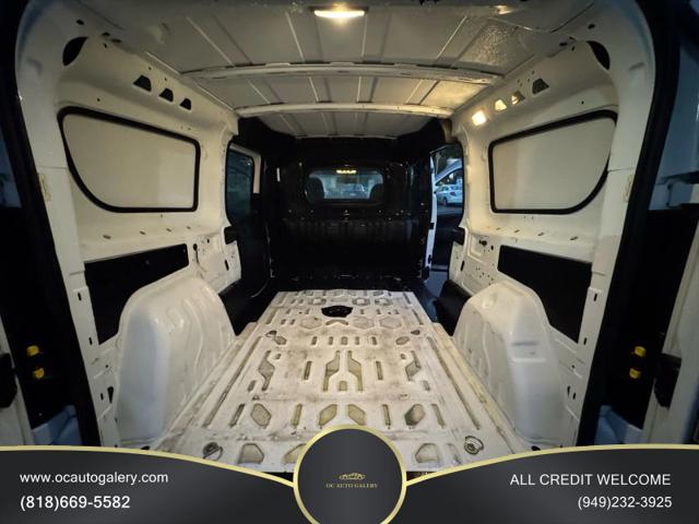 2018 Ram ProMaster City Cargo Van Tradesman SLT Cargo Van