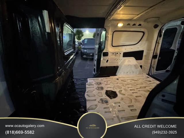 2018 Ram ProMaster City Cargo Van Tradesman SLT Cargo Van