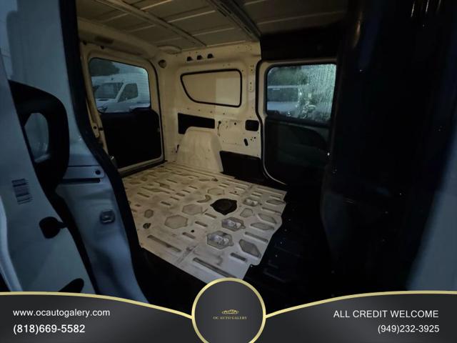 2018 Ram ProMaster City Cargo Van Tradesman SLT Cargo Van