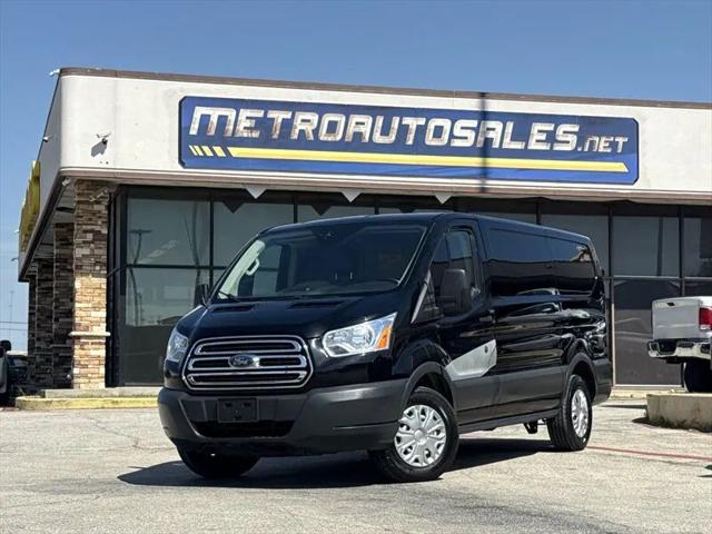 2018 Ford Transit w/Sliding Side Door w/RWB for sale in Arlington, TX