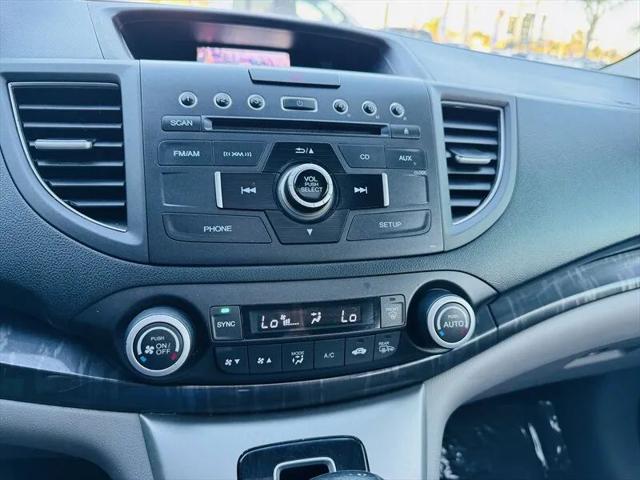 2013 Honda CR-V EX-L