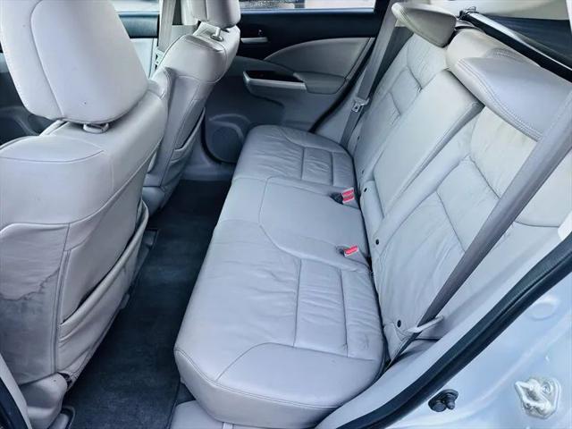 2013 Honda CR-V EX-L