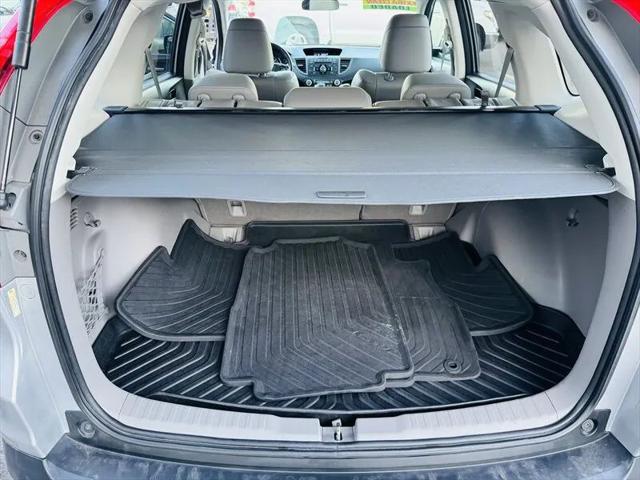 2013 Honda CR-V EX-L