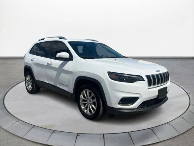 2020 Jeep Cherokee Latitude FWD for sale in Houston, TX